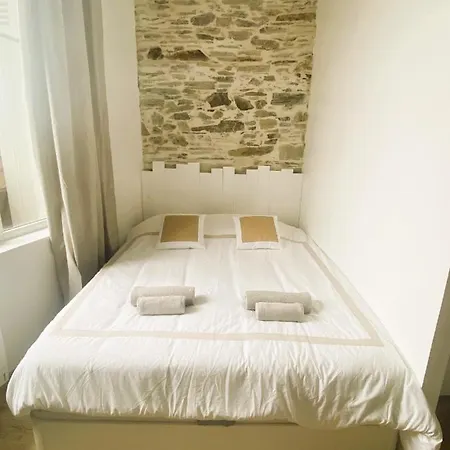 Appartement Sur Le Port De St Gilles Croix De Vie Saint-Gilles-Croix-de-Vie