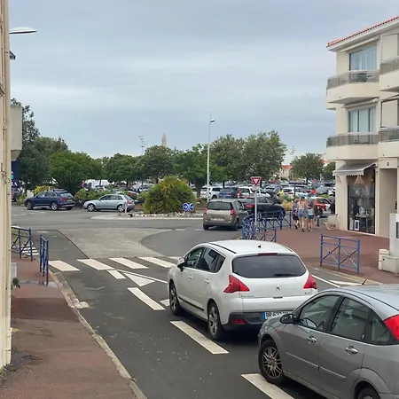 Appartement Sur Le Port De St Gilles Croix De Vie Saint-Gilles-Croix-de-Vie