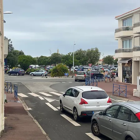 Sur Le Port De St Gilles Croix De Vie Saint-Gilles-Croix-de-Vie