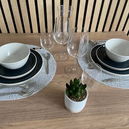 Apartman Premium Sur Le Port De St Gilles Croix De Vie *