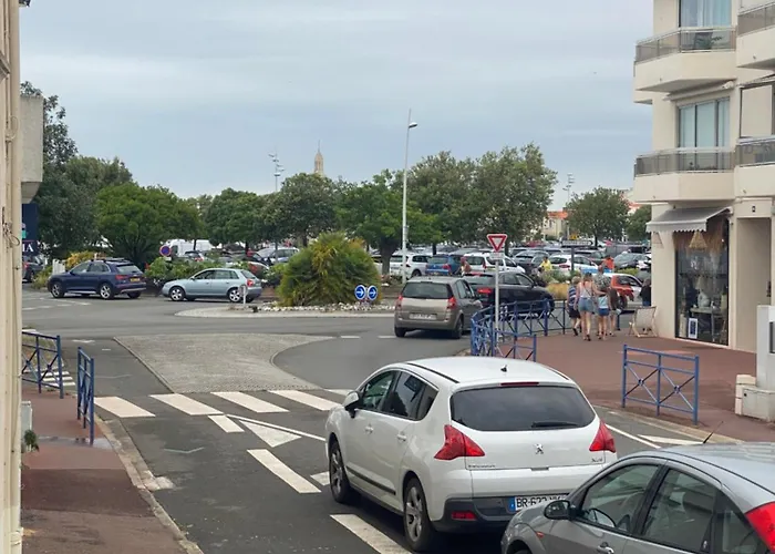 Apartman Sur Le Port De St Gilles Croix De Vie Saint Gilles Croix de vie